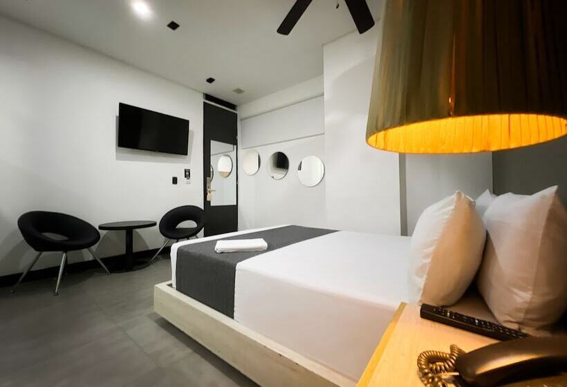 호텔 47 Medellin Center