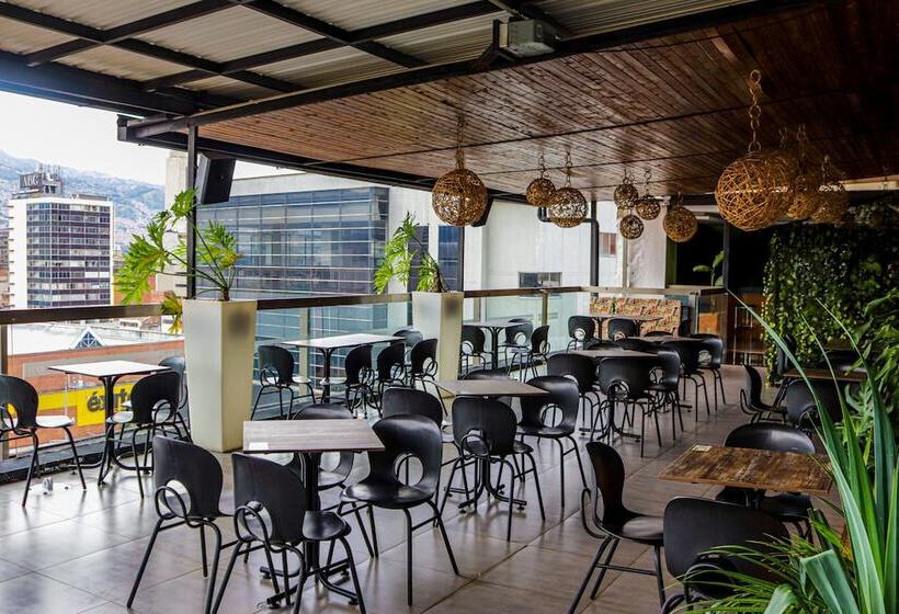 호텔 47 Medellin Center