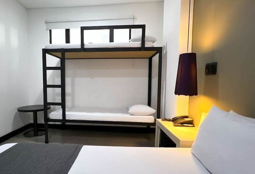 호텔 47 Medellin Center