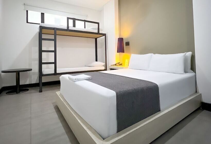 호텔 47 Medellin Center