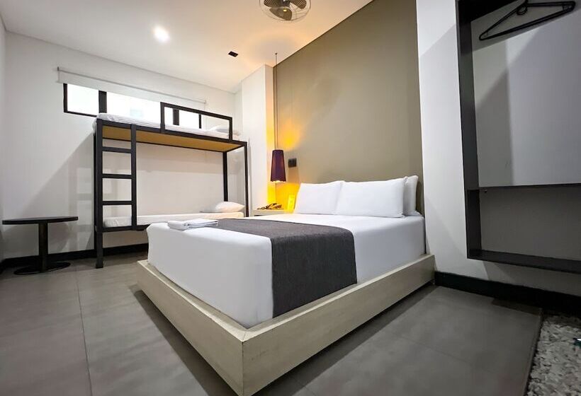 호텔 47 Medellin Center