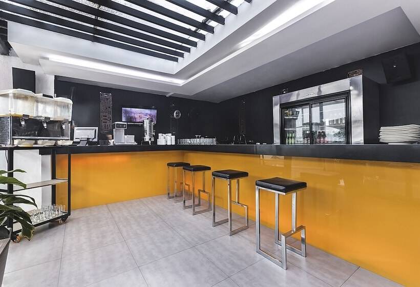 호텔 47 Medellin Center