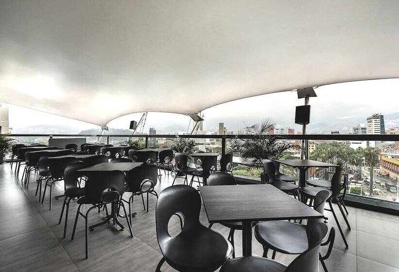 호텔 47 Medellin Center