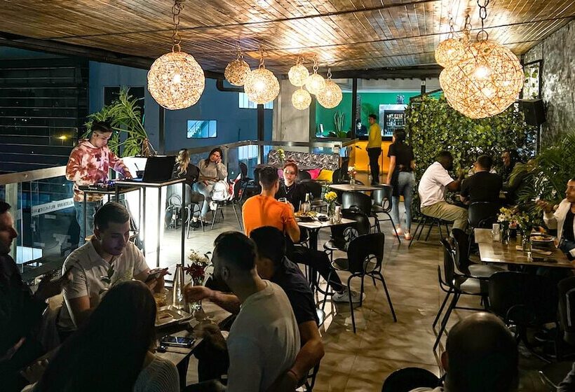 호텔 47 Medellin Center