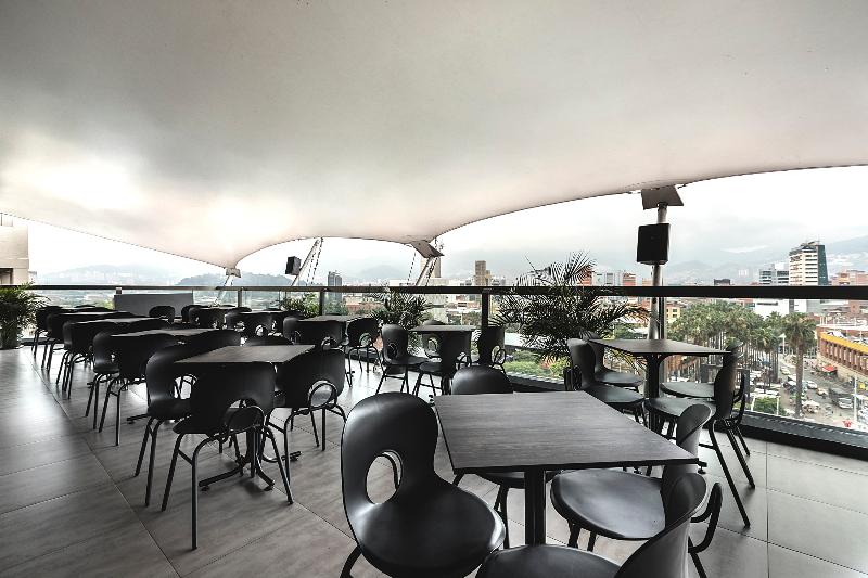 호텔 47 Medellin Center