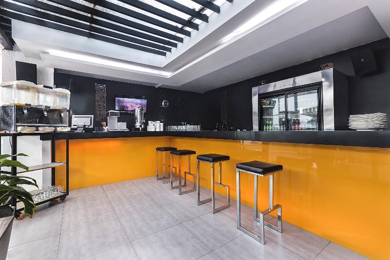 호텔 47 Medellin Center