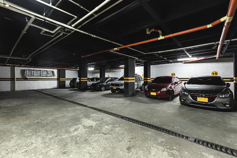 호텔 47 Medellin Center