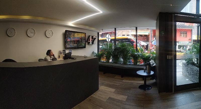 호텔 47 Medellin Center