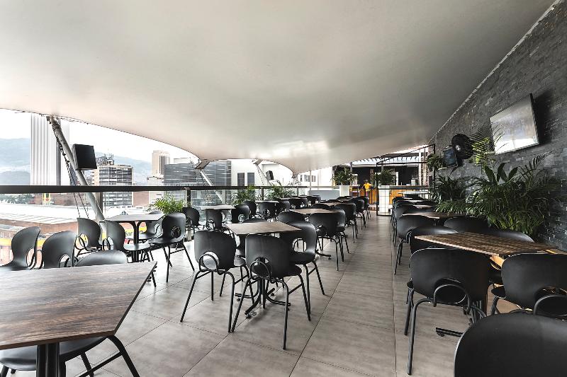 호텔 47 Medellin Center