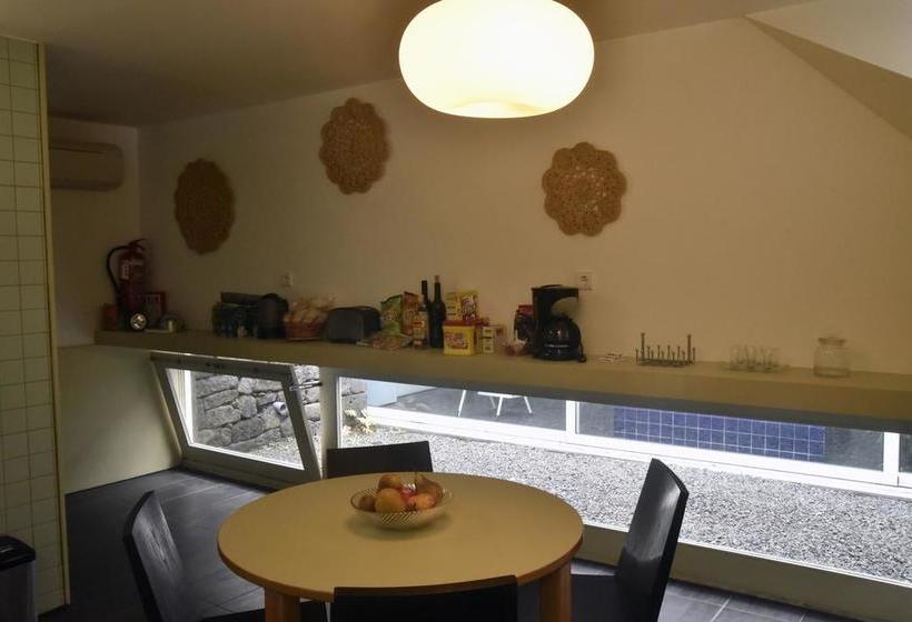 酒店 A Casa Do Ouvidor