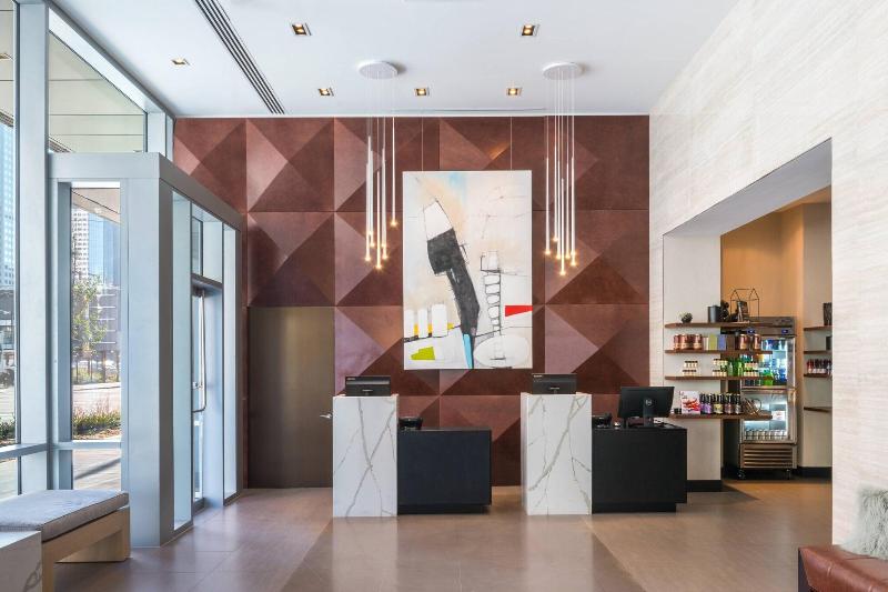 Ac Hotel By Marriott Denver Downtown