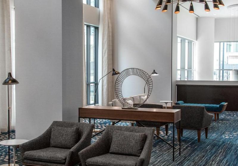 Ac Hotel By Marriott Denver Downtown