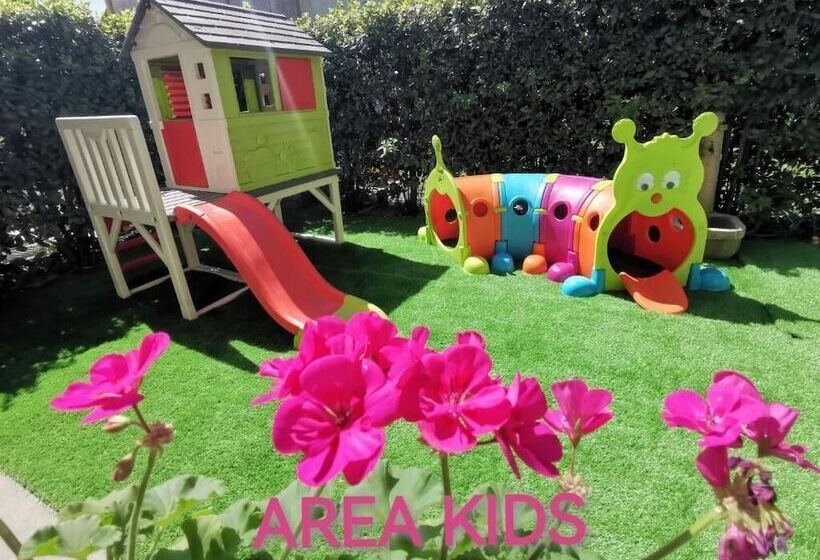 בית מלון כפרי Albachiara Inn