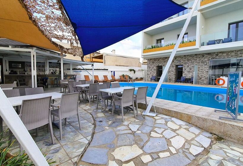 בית מלון כפרי Almare Beach