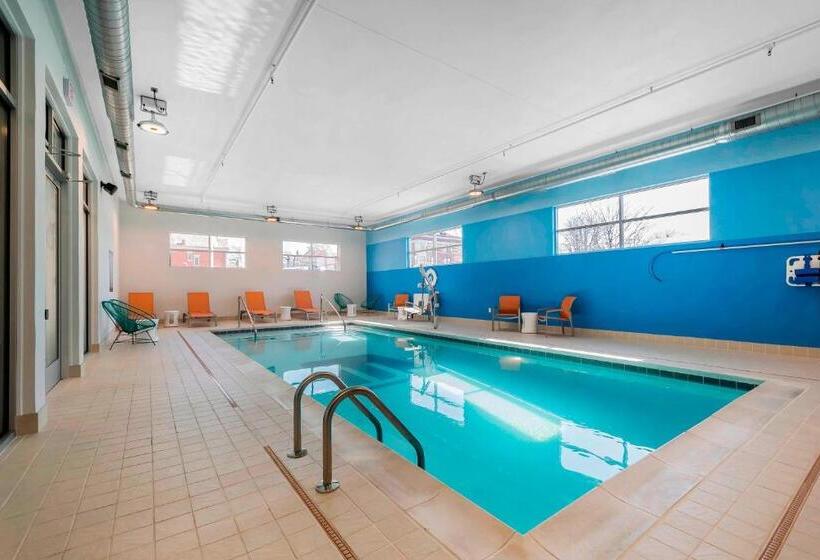 酒店 Aloft Newport On The Levee