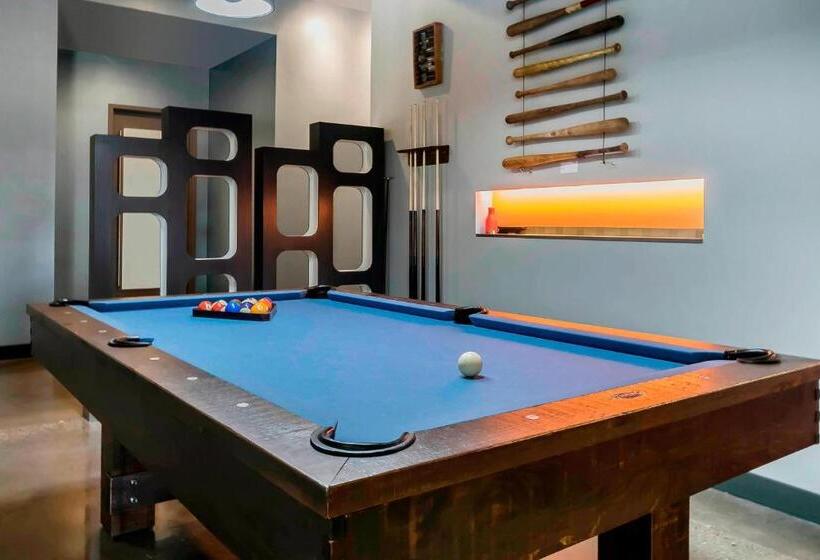 酒店 Aloft Newport On The Levee