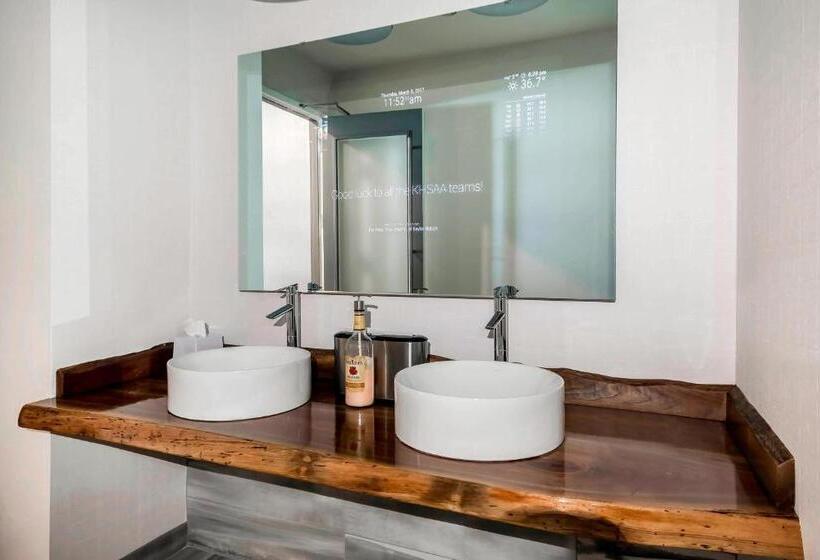 酒店 Aloft Newport On The Levee