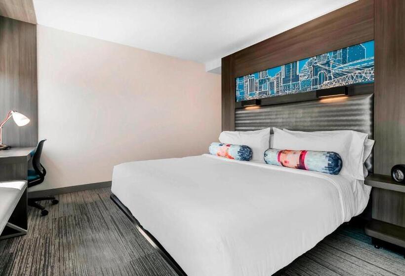 هتل Aloft Newport On The Levee