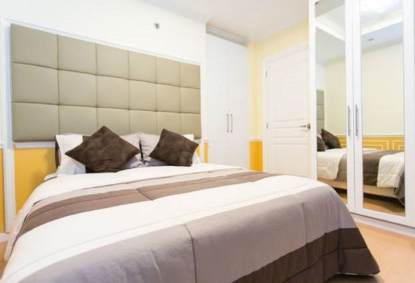 هتل Avant Apartments At The Fort