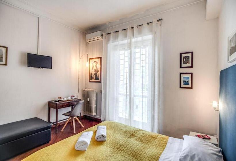 هتل Circus Maximus B&b