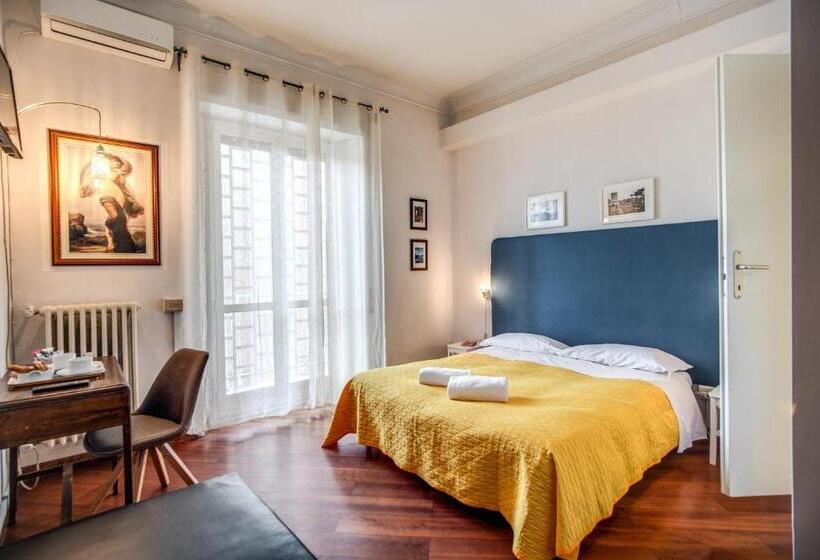 هتل Circus Maximus B&b