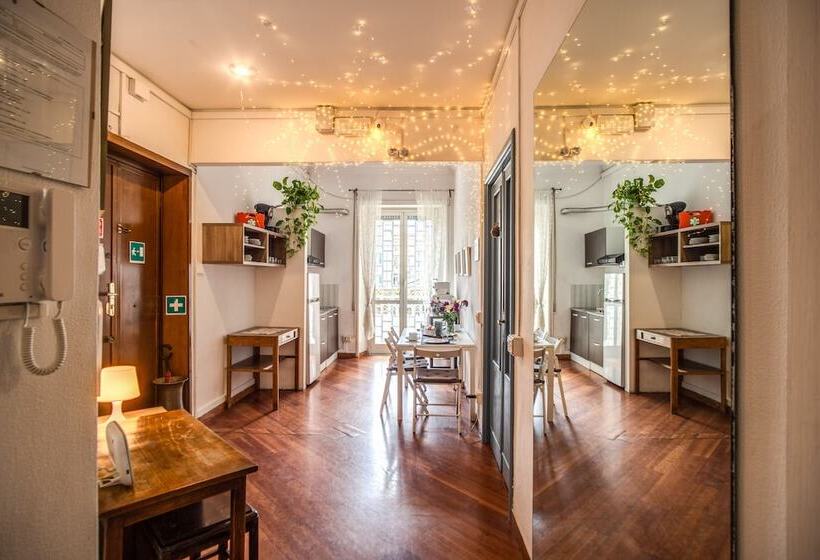 هتل Circus Maximus B&b