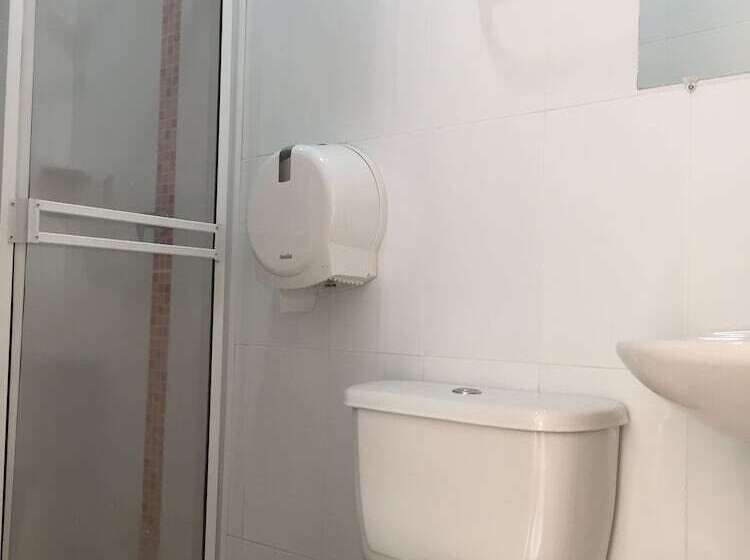 בית מלון כפרי Balcones De Bocagrande