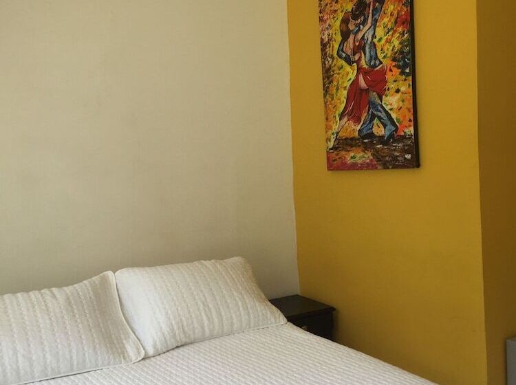 בית מלון כפרי Balcones De Bocagrande