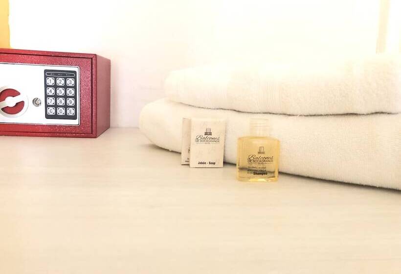 בית מלון כפרי Balcones De Bocagrande