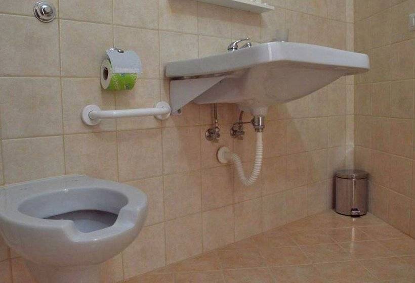 فندق B&b Scalea Rooms