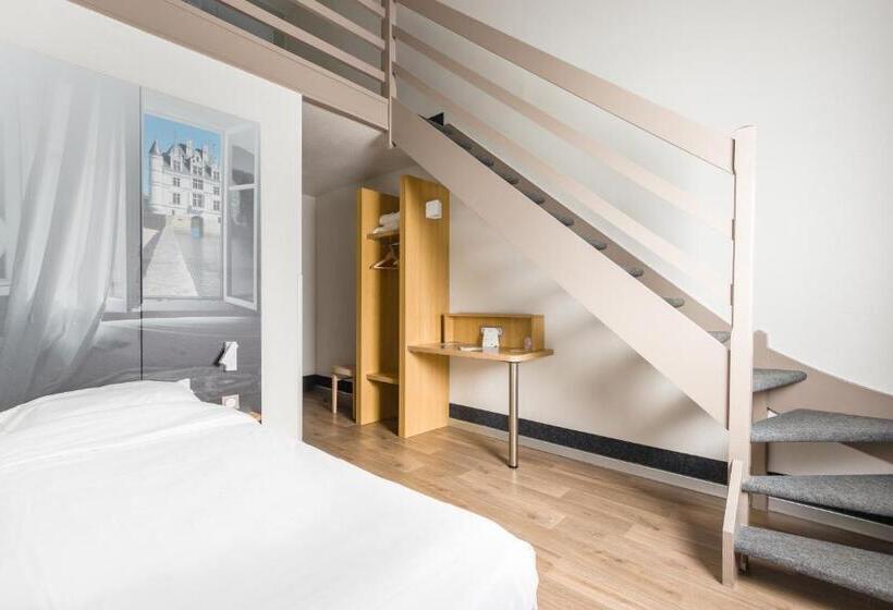 B&b Hotel Tours Parc Expo St Avertin