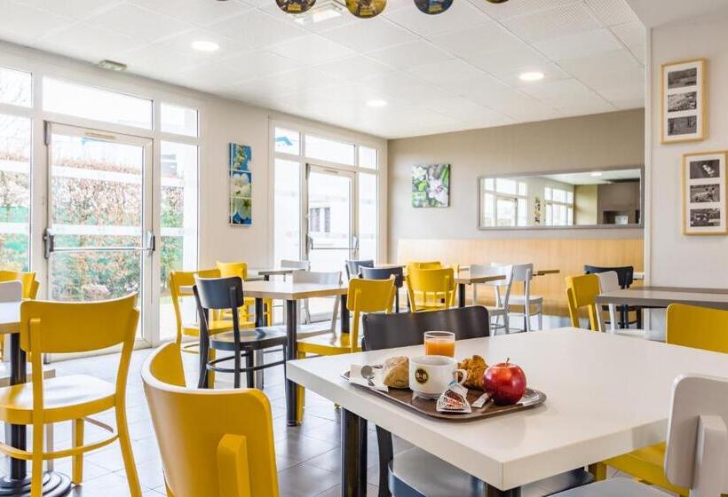 B&b Hotel Tours Parc Expo St Avertin