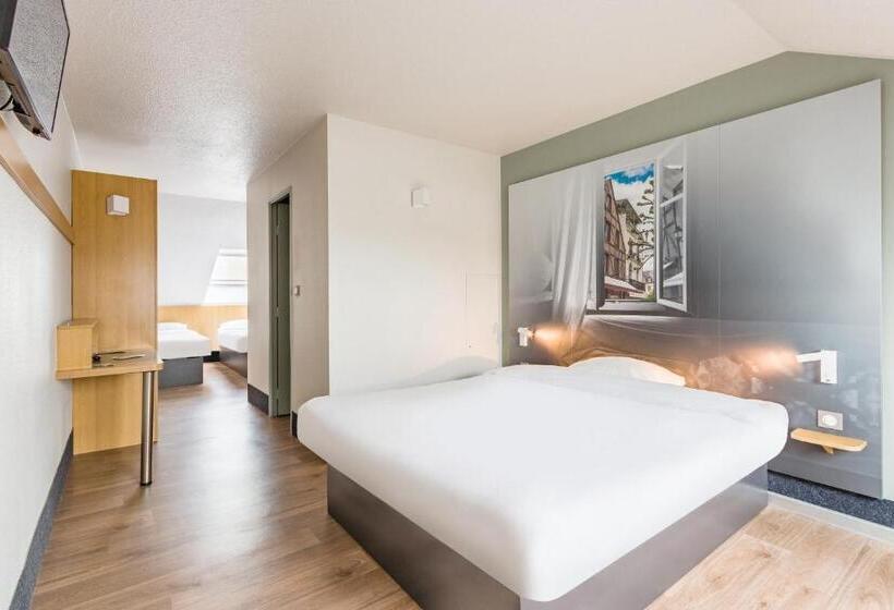 B&b Hotel Tours Parc Expo St Avertin