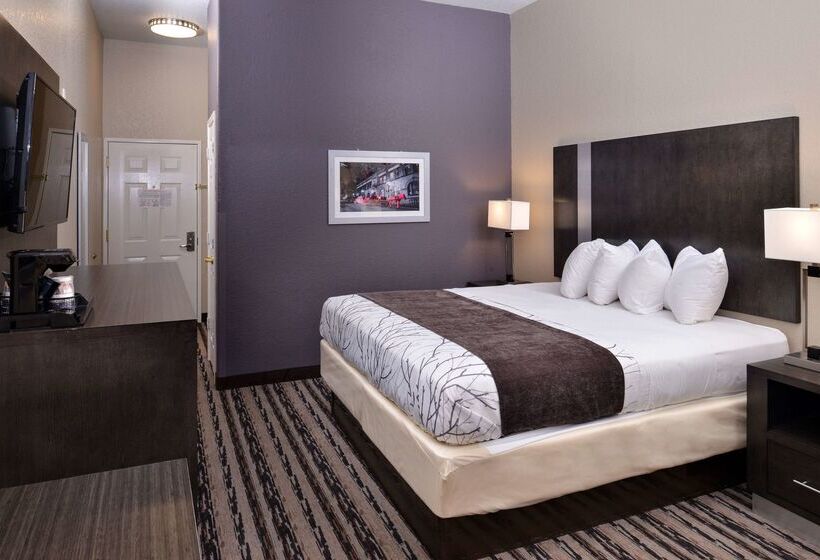 호텔 Best Western Boerne Inn & Suites