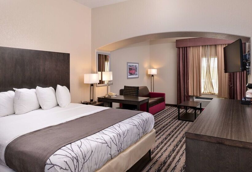 호텔 Best Western Boerne Inn & Suites