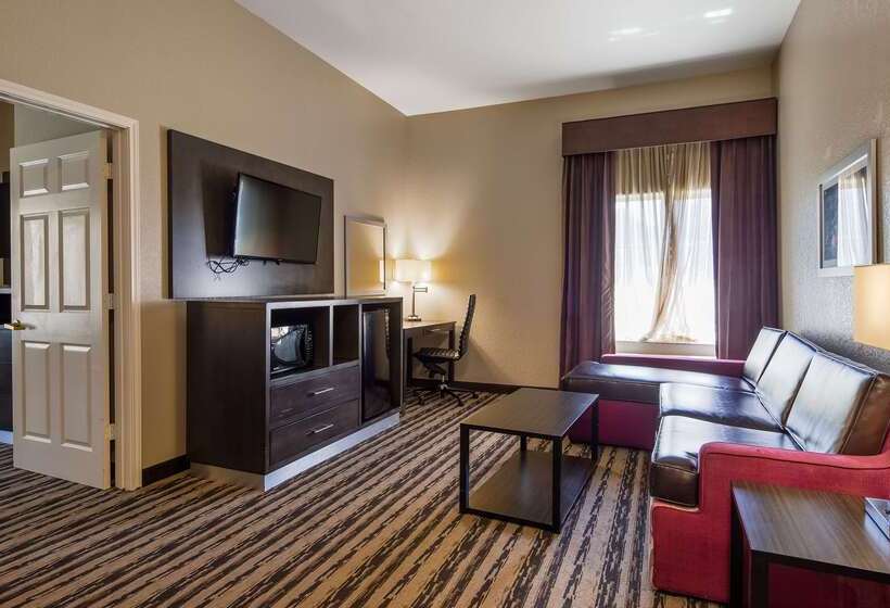 호텔 Best Western Boerne Inn & Suites