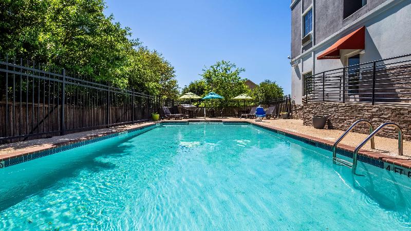 호텔 Best Western Boerne Inn & Suites