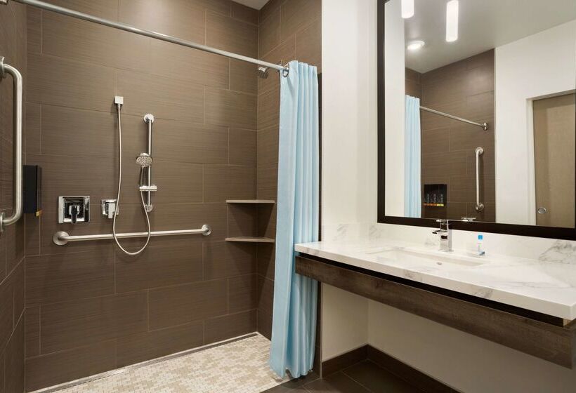 בית מלון כפרי Best Western Plus Peppertree Nampa Civic Center Inn