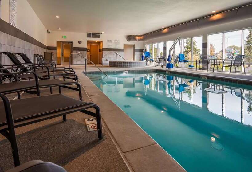 فندق Best Western Plus Peppertree Nampa Civic Center Inn