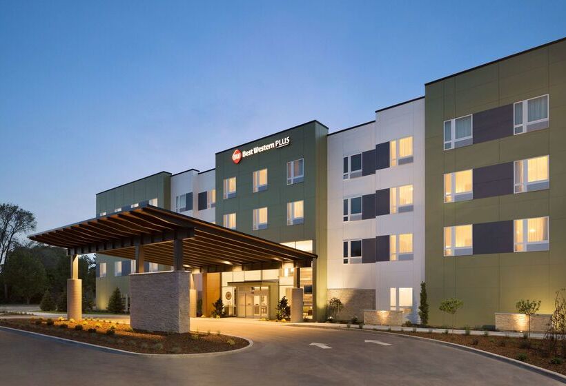 فندق Best Western Plus Peppertree Nampa Civic Center Inn