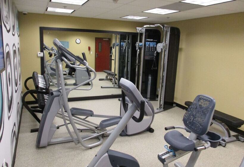 Best Western Plus Tuscumbia/muscle Shoals Hotel & Suites