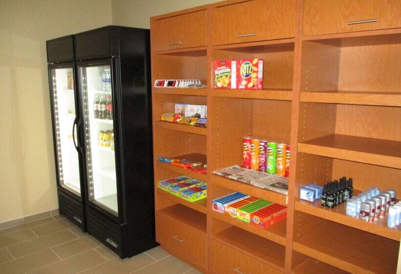 Best Western Plus Tuscumbia/muscle Shoals Hotel & Suites