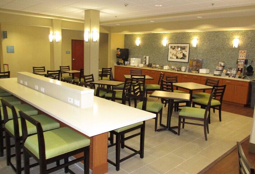 Best Western Plus Tuscumbia/muscle Shoals Hotel & Suites