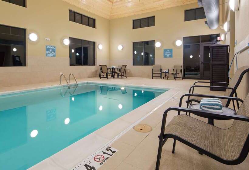 Best Western Plus Tuscumbia/muscle Shoals Hotel & Suites