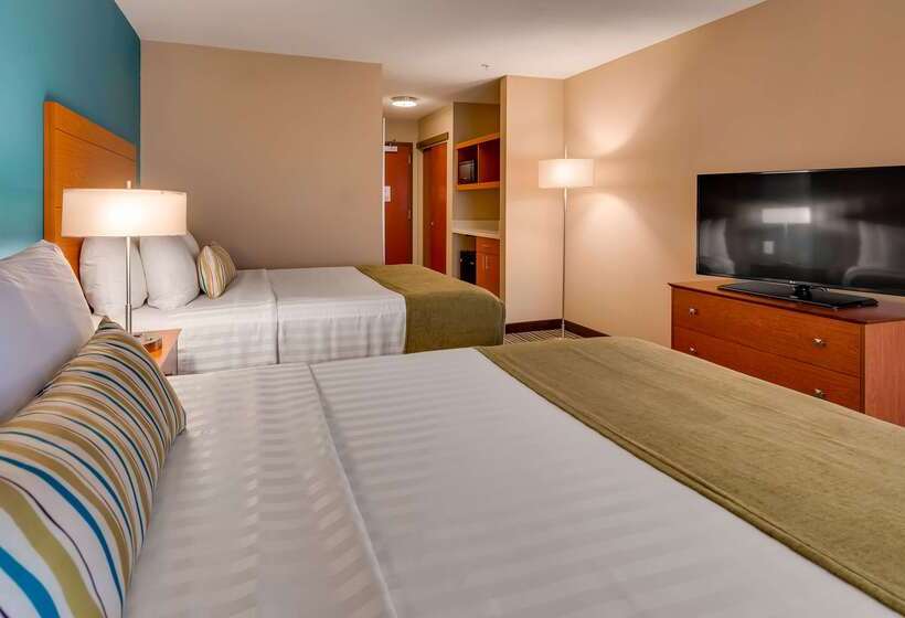 Best Western Plus Tuscumbia/muscle Shoals Hotel & Suites