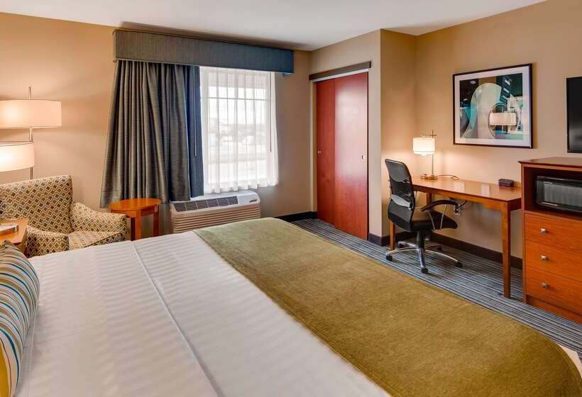 Best Western Plus Tuscumbia/muscle Shoals Hotel & Suites