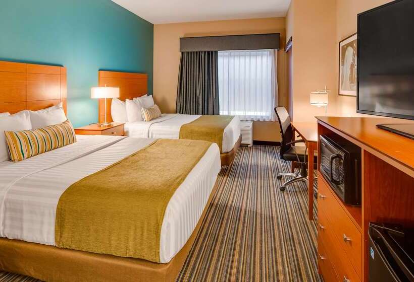 Best Western Plus Tuscumbia/muscle Shoals Hotel & Suites