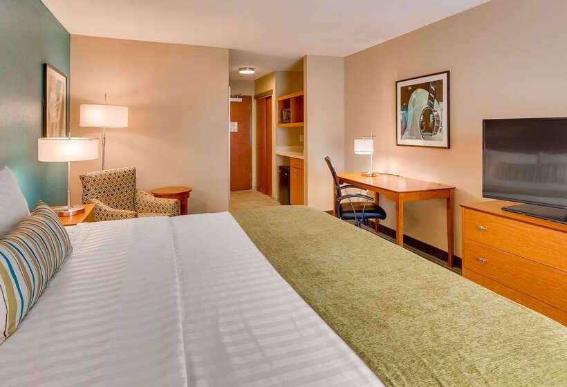 Best Western Plus Tuscumbia/muscle Shoals Hotel & Suites