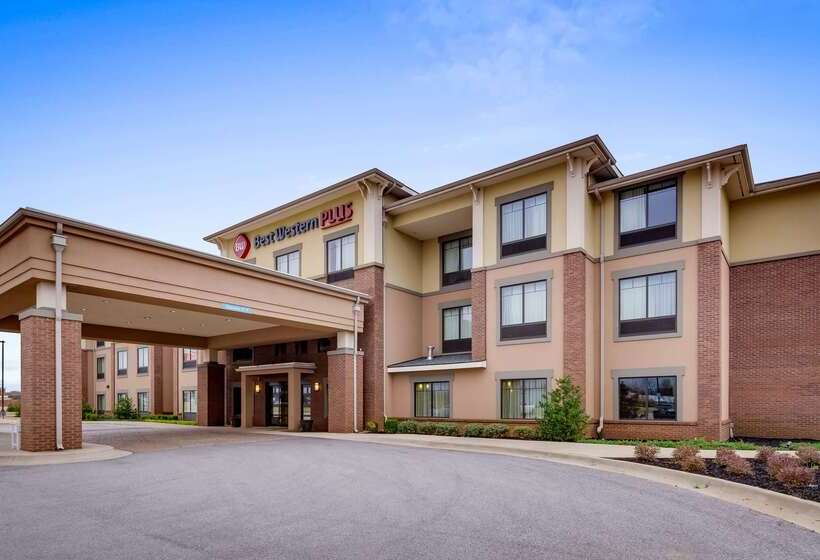Best Western Plus Tuscumbia/muscle Shoals Hotel & Suites