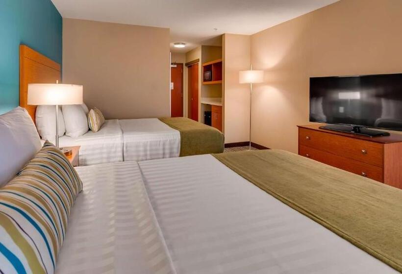 Best Western Plus Tuscumbia/muscle Shoals Hotel & Suites